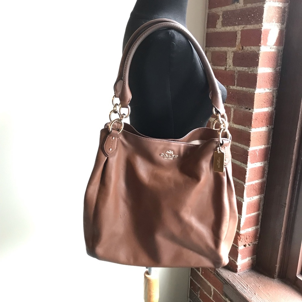 Coach Shoulder Bag Purse